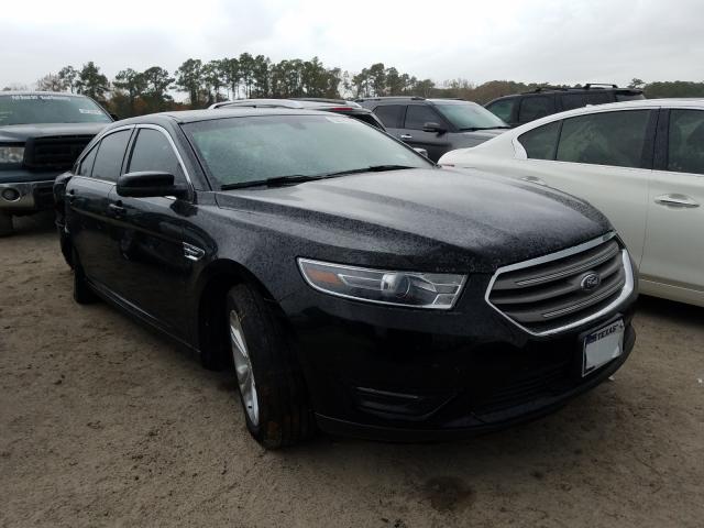 Ford Taurus sel (2018)