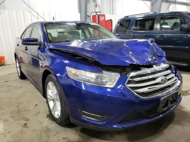 Ford Taurus sel (2013)