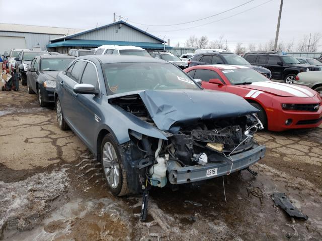 Ford Taurus lim (2010)