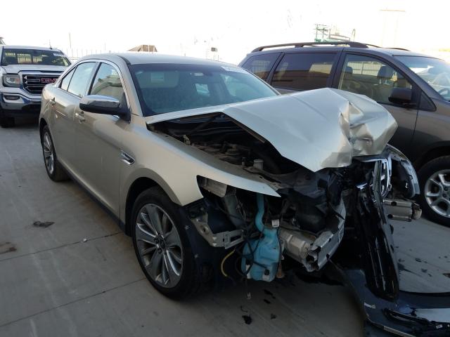 Ford Taurus lim (2011)