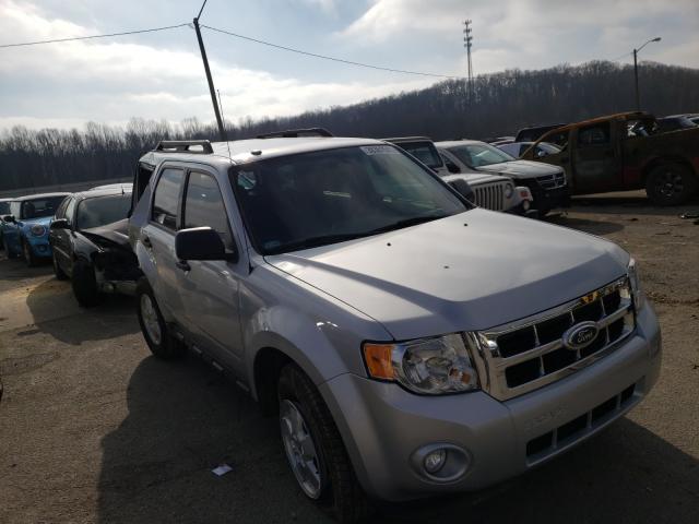 Ford Escape xlt (2012)