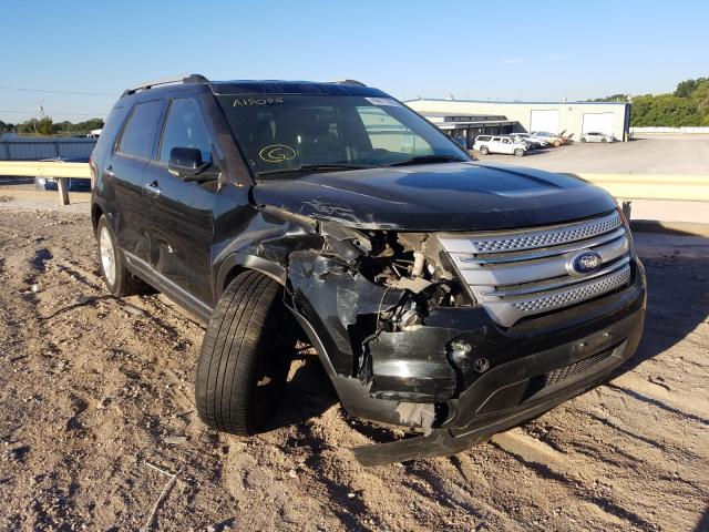 Ford Explorer x (2011)