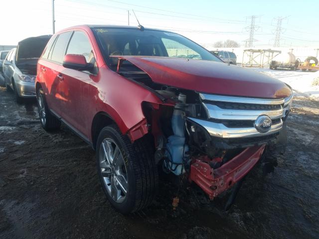 Ford Edge (2012)