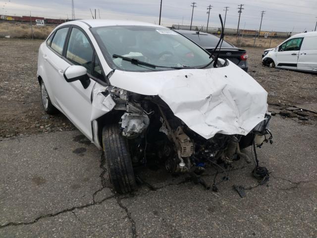 Ford Fiesta s (2017)