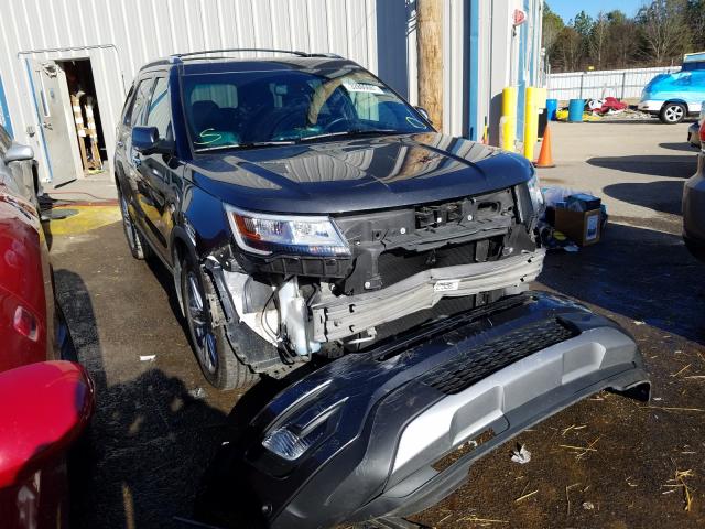 Ford Explorer (2015)