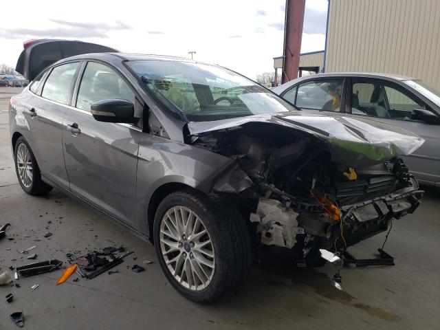 Ford Focus sel (2012)
