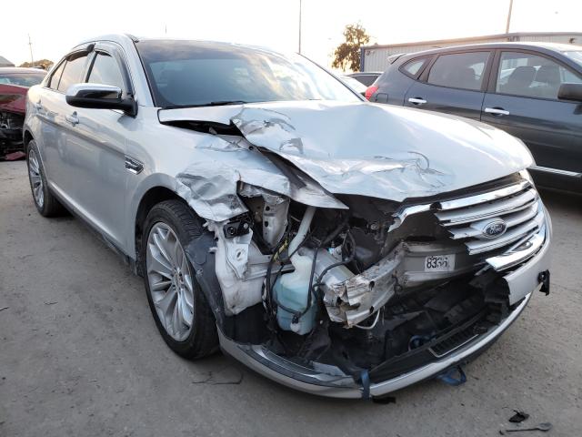 Ford Taurus lim (2017)