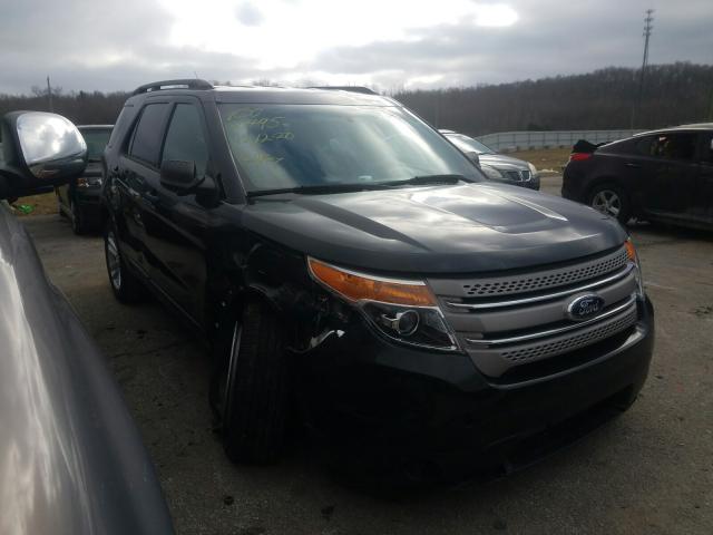 Ford Explorer (2013)