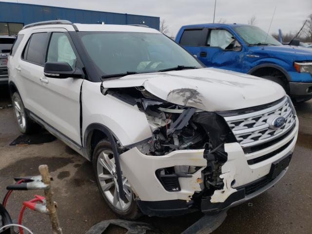 Ford Explorer (2018)