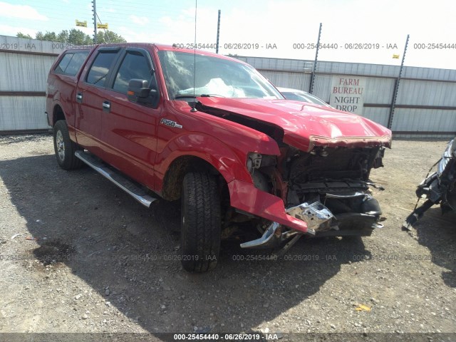 Ford F-150 (2011)