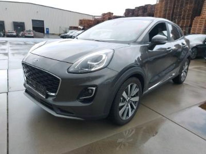 Ford Puma (2020)