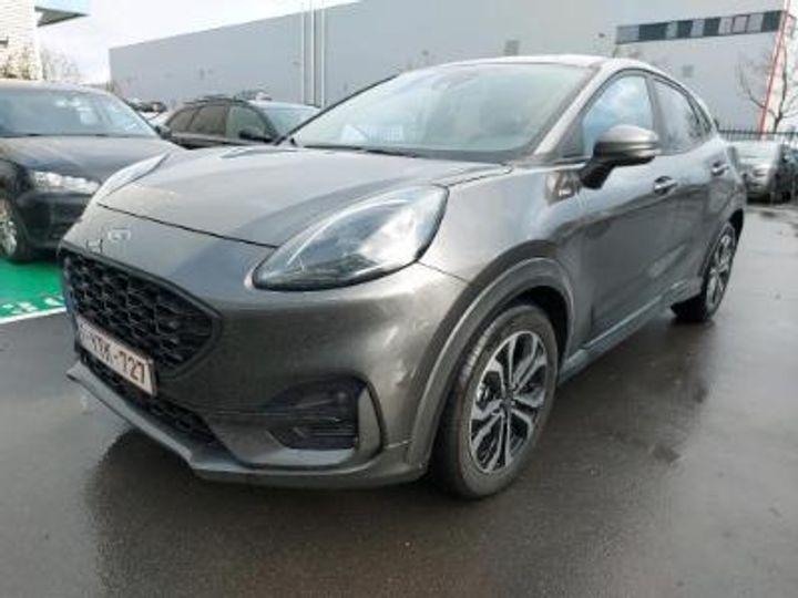 Ford Puma (2020)