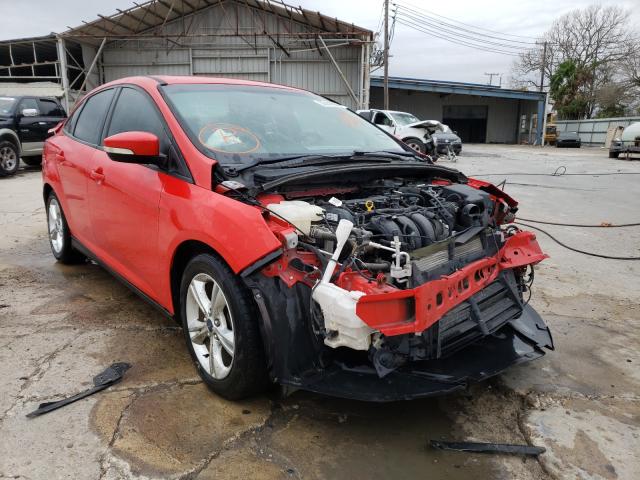Ford Focus se (2014)