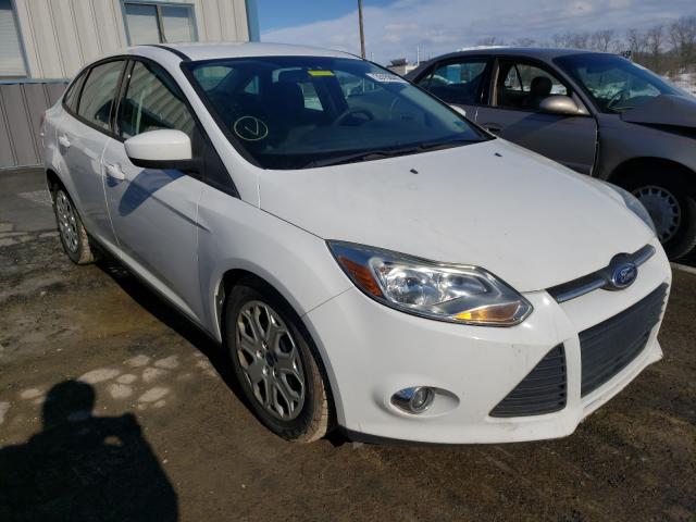 Ford Focus se (2012)