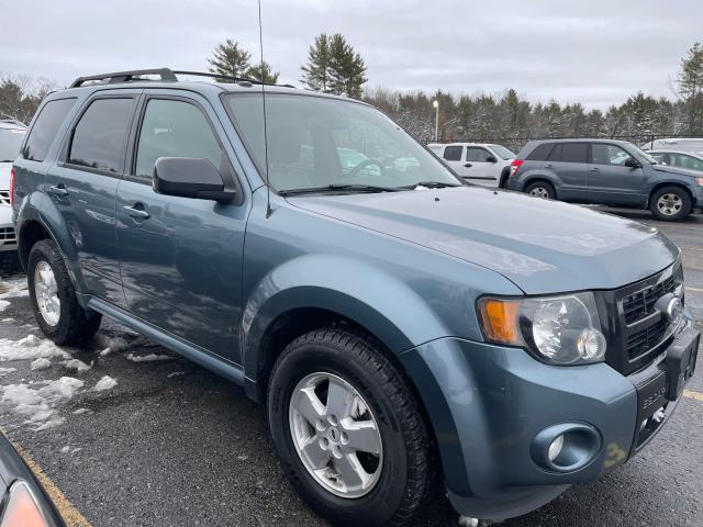 Ford Escape xlt (2011)