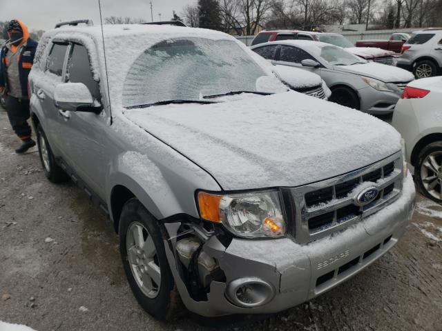 Ford Escape xlt (2012)