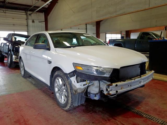 Ford Taurus se (2014)