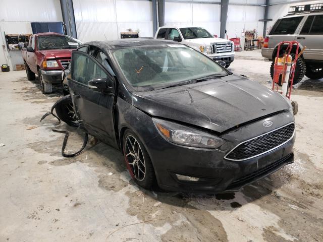 Ford Focus sel (2017)