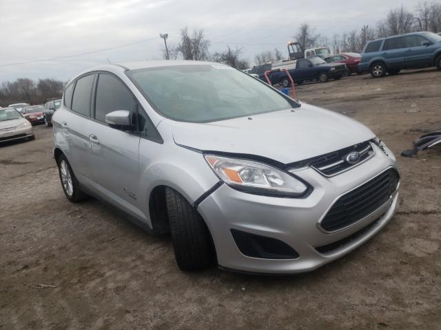 Ford C-max se (2017)