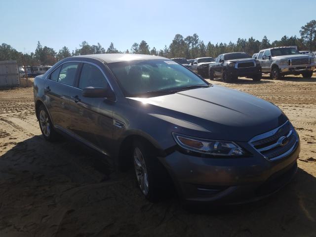 Ford Taurus sel (2012)