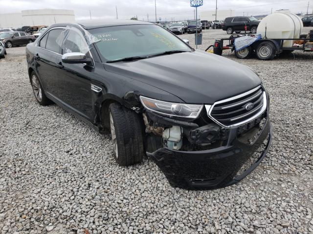 Ford Taurus lim (2017)