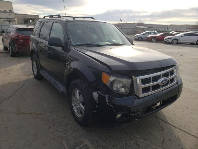 Ford Escape xlt (2011)