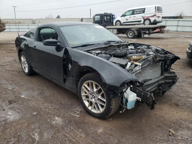 Ford Mustang (2014)