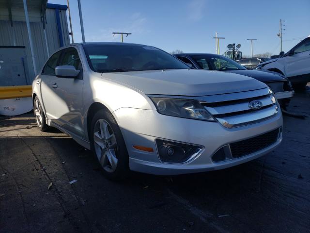 Ford Fusion spo (2010)