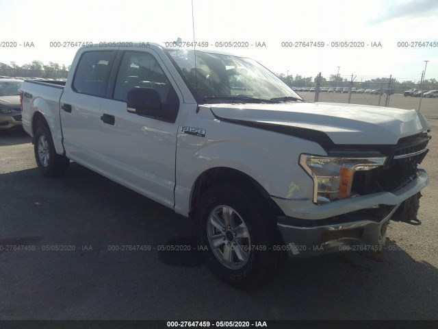 Ford F-150 (2019)