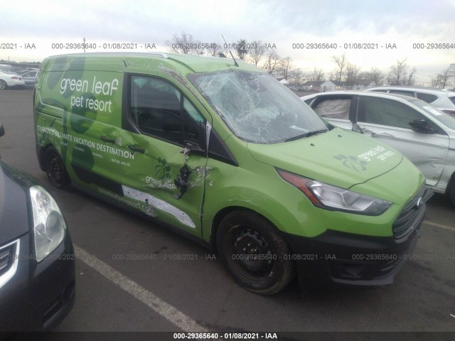 Ford Transit connect van (2020)