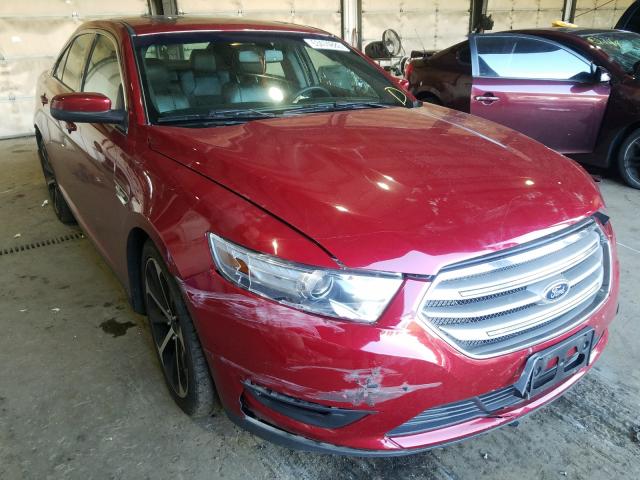 Ford Taurus sel (2014)