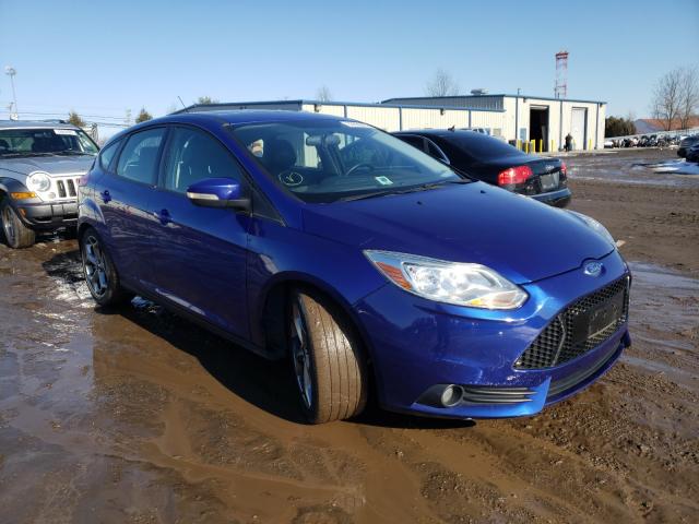 Ford Focus se (2013)