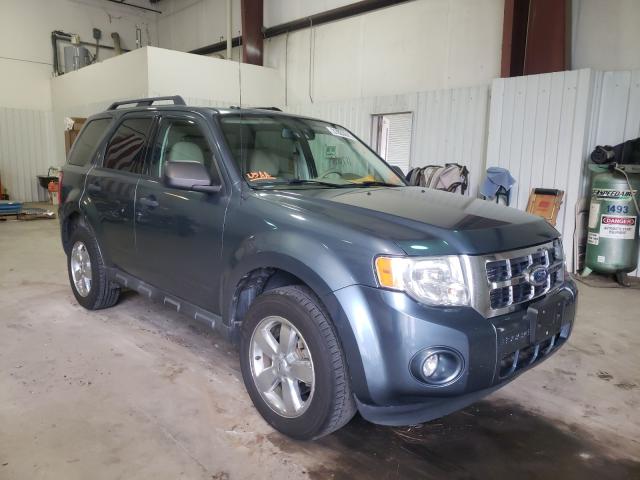Ford Escape xlt (2011)