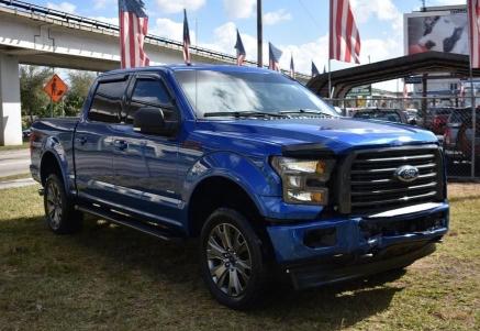 Ford F-150 (2017)