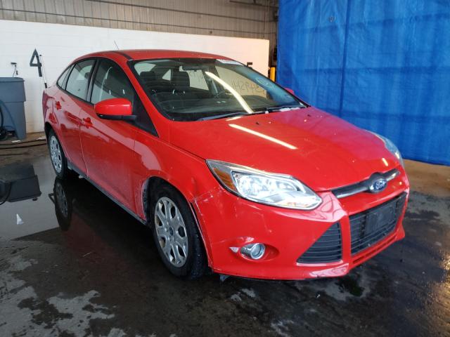 Ford Focus se (2012)
