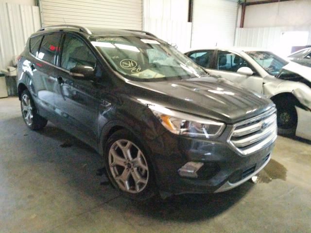 Ford Escape tit (2019)