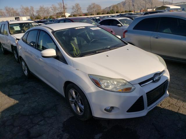 Ford Focus se (2012)