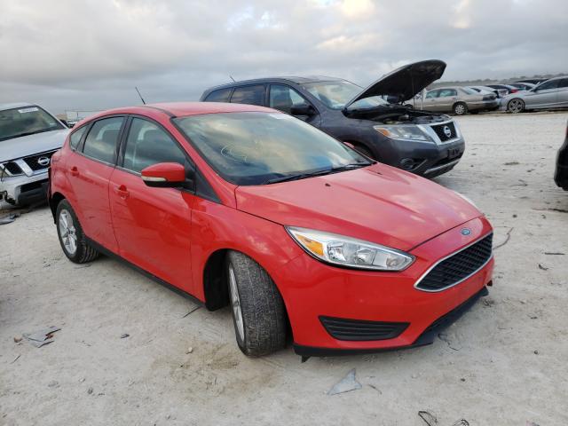 Ford Focus se (2015)