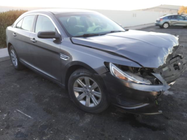 Ford Taurus se (2011)