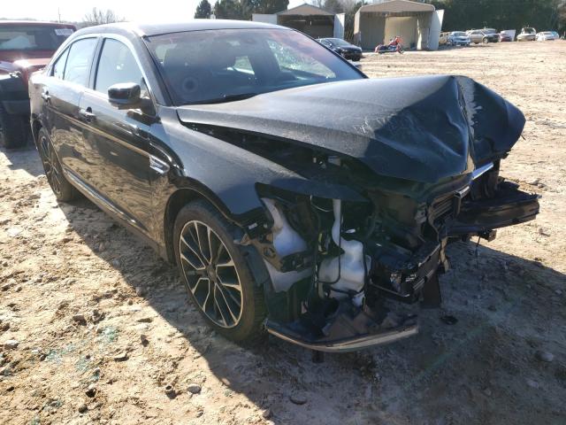 Ford Taurus sel (2018)