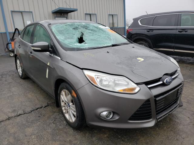 Ford Focus sel (2012)