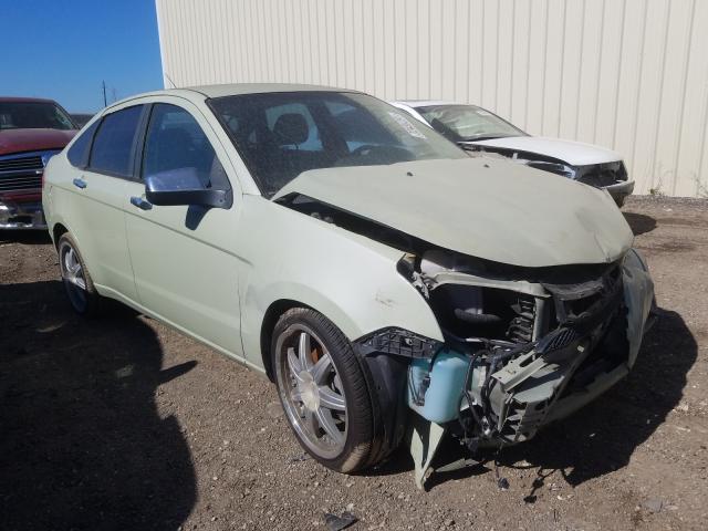 Ford Focus sel (2010)