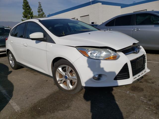 Ford Focus se (2012)