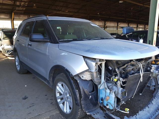 Ford Explorer (2016)