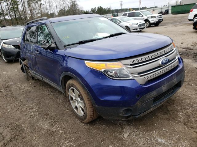 Ford Explorer (2013)
