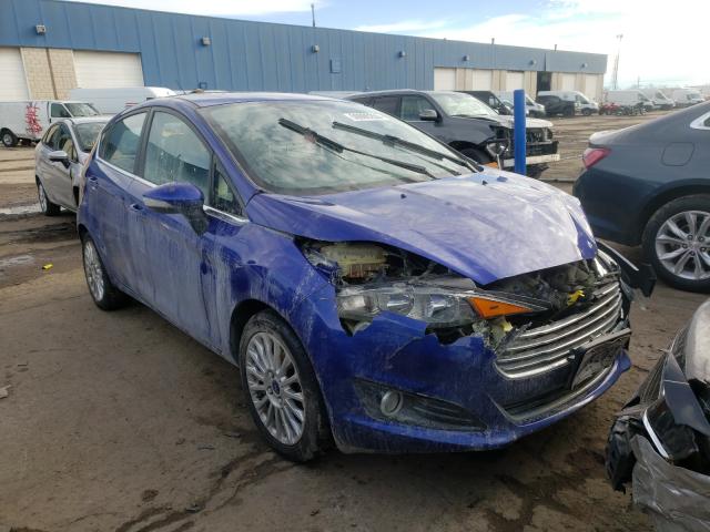 Ford Fiesta tit (2015)