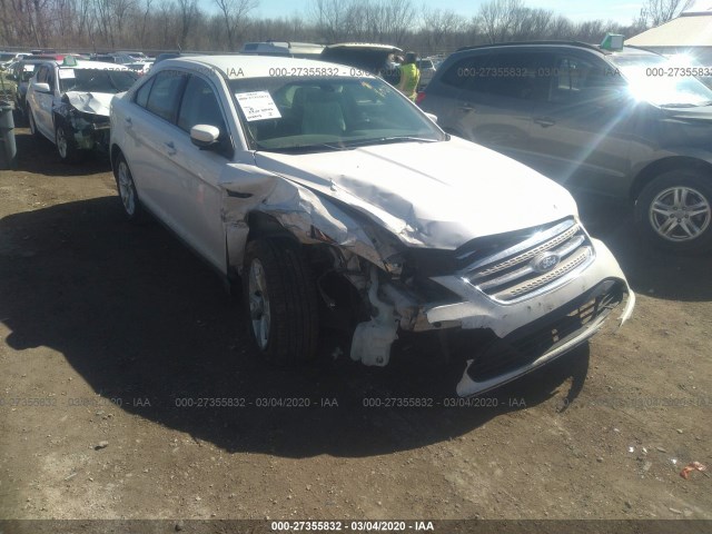 Ford Taurus (2011)
