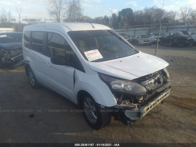 Ford Transit connect wagon (2014)