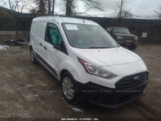 Ford Transit connect van (2019)