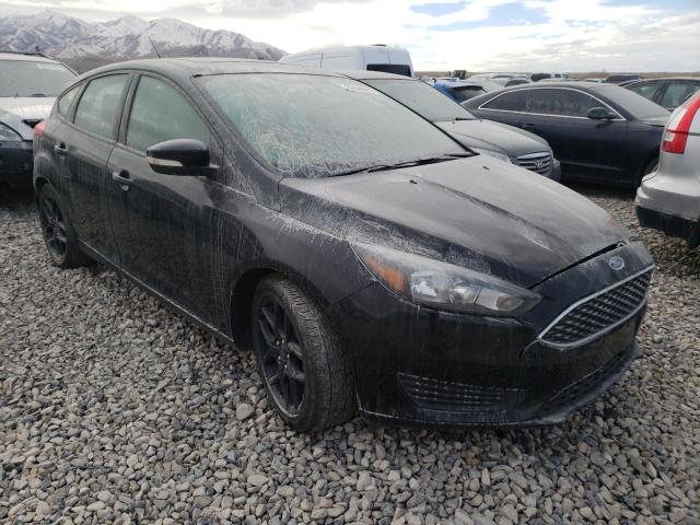Ford Focus se (2016)